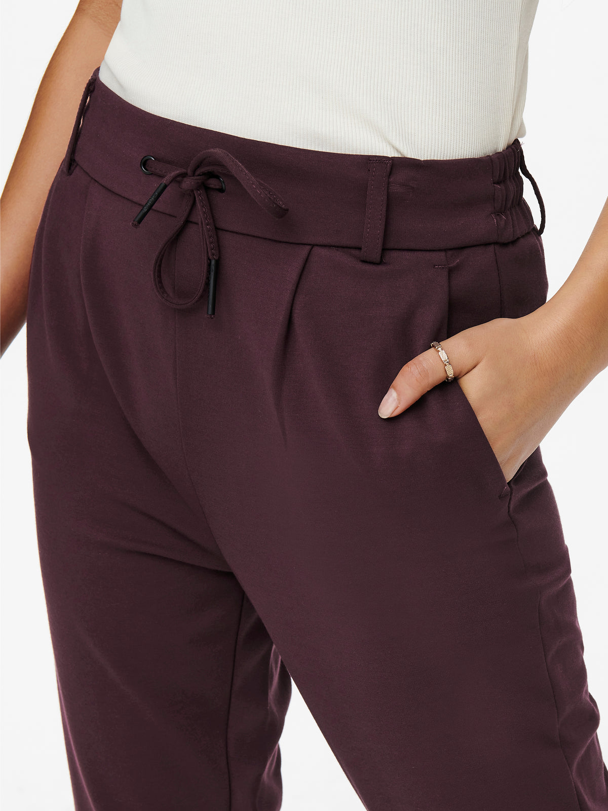 ONLPOPTRASH EASY COL PANT PNT NOOS