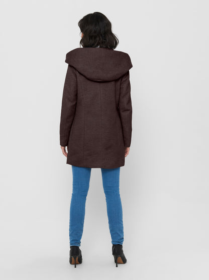 ONLSEDONA LIGHT COAT OTW NOOS