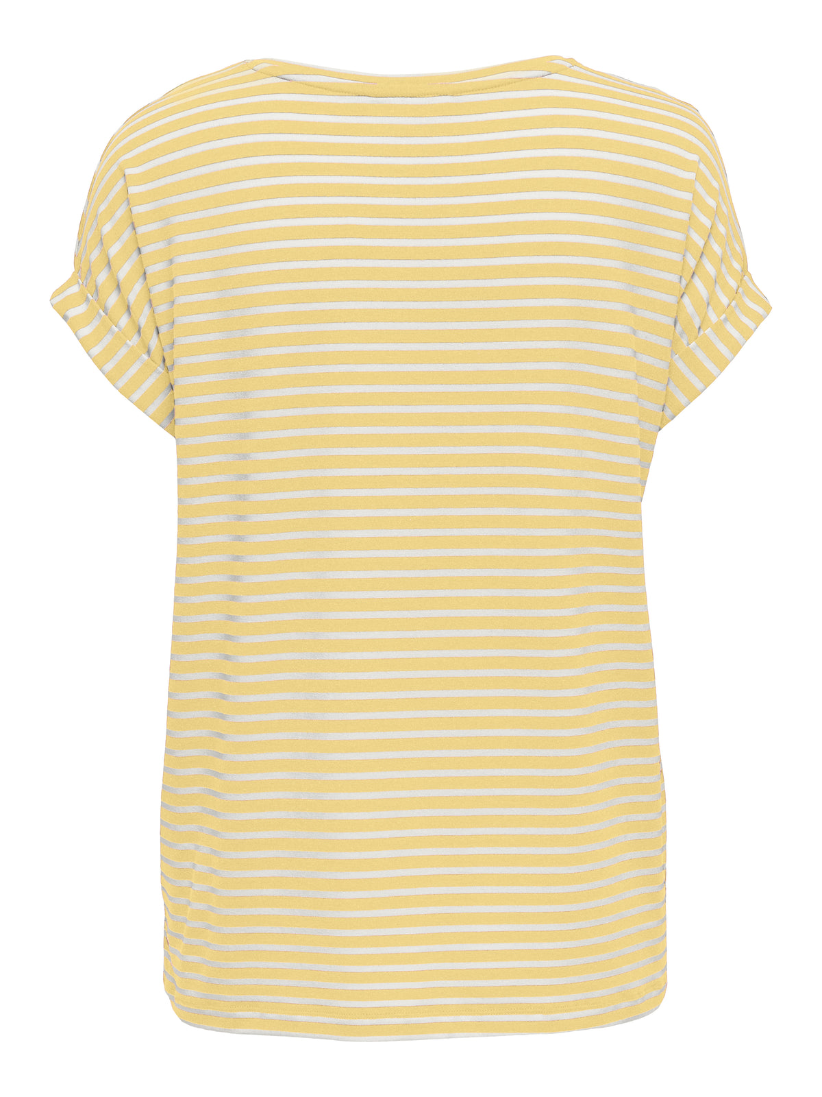 ONLMOSTER STRIPE S/S O-NECK TOP JRS NOOS