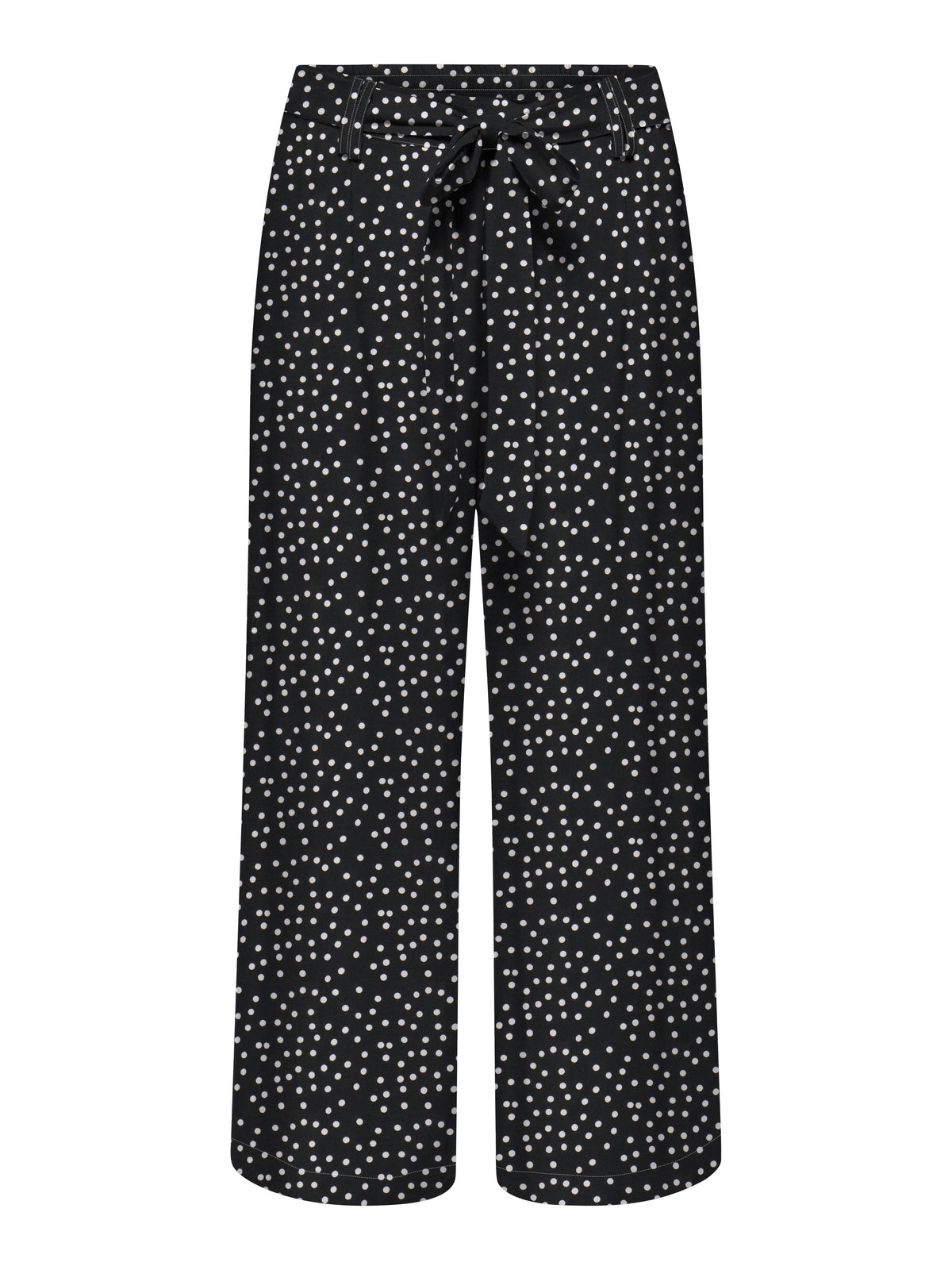 ONLNOVA LIFE VIS CROP PALAZZO PANT WVN