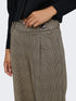 JDYGEGGO MIA LONG CHECK PANT JRS NOOS