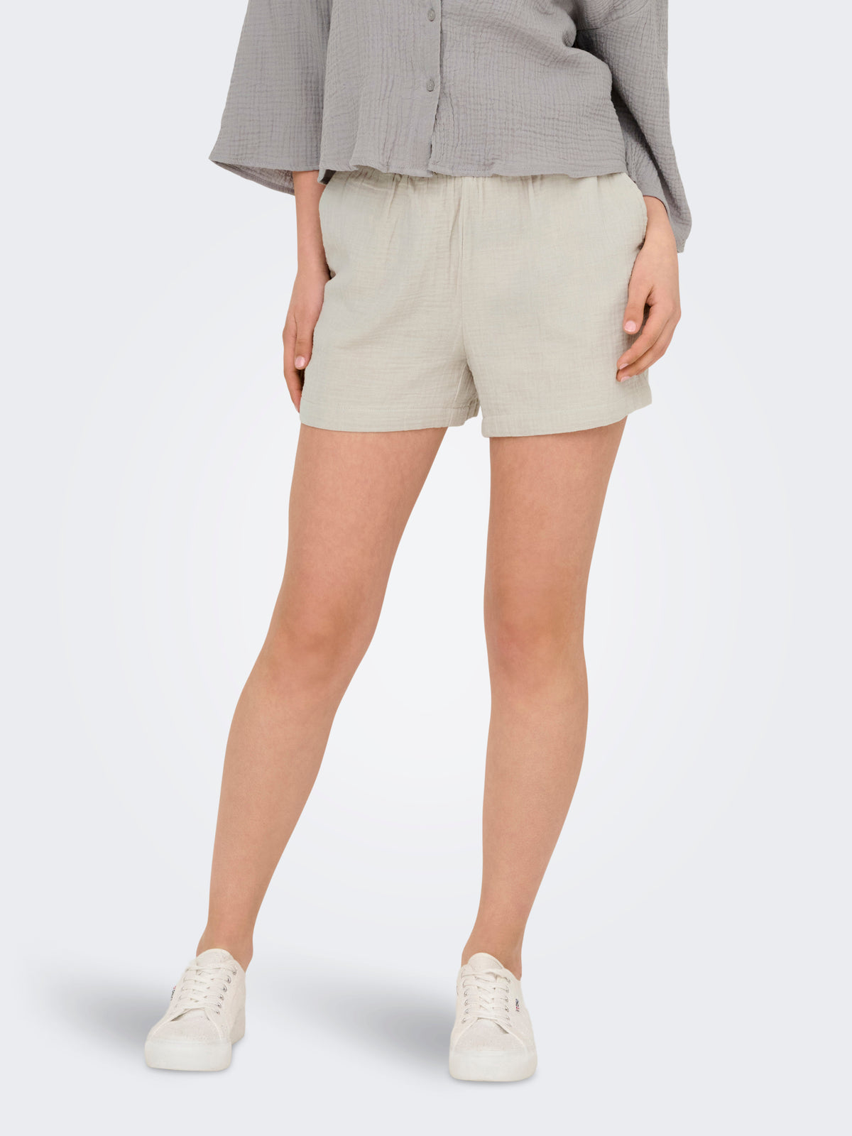 JDYTHEIS LIFE MW SHORTS WVN DIA