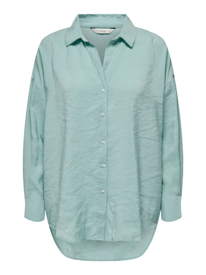 ONLZAZIMA L/S LOOSE SHIRT WVN NOOS