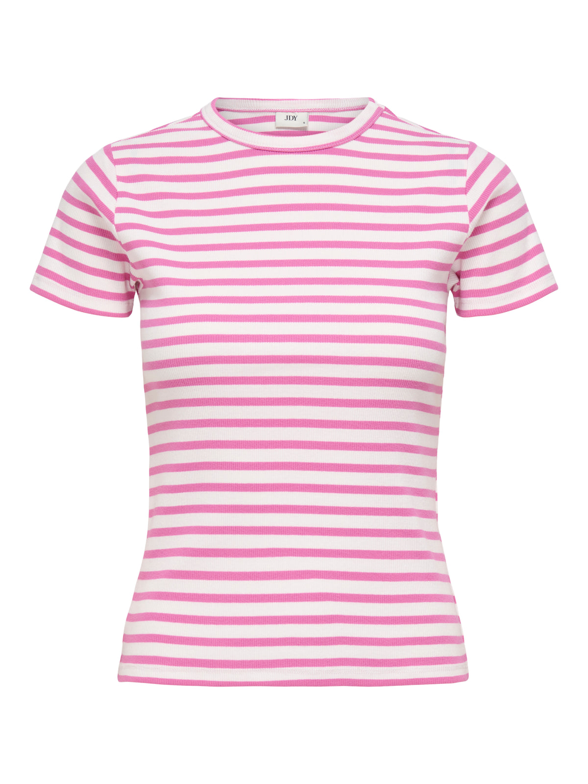 JDYSOLAR S/S O NECK TOP JRS NOOS