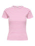 JDYSOLAR S/S O NECK TOP JRS NOOS