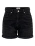 ONLJOSEPHINE STRETCH SHORTS DNM AZG NOOS