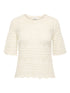 JDYSUN LAY 2/4 PULLOVER KNT NOOS