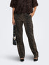 JDYBAY HW BARREL AOP PANT PNT