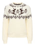 ONLXMAS ALPA LS O-NECK KNT
