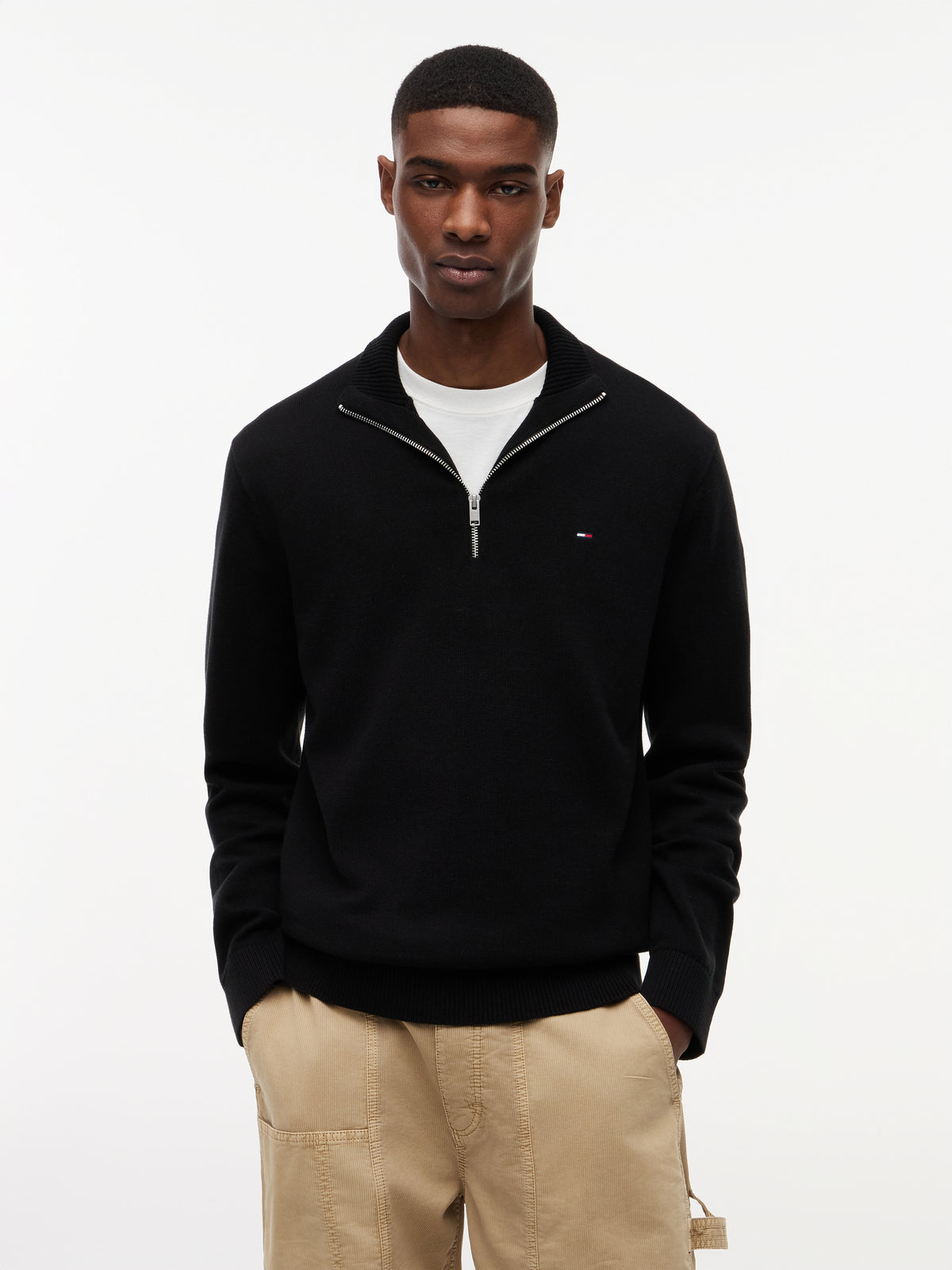 TJM SLM ESS LIGHT � ZIP SWTR EXT