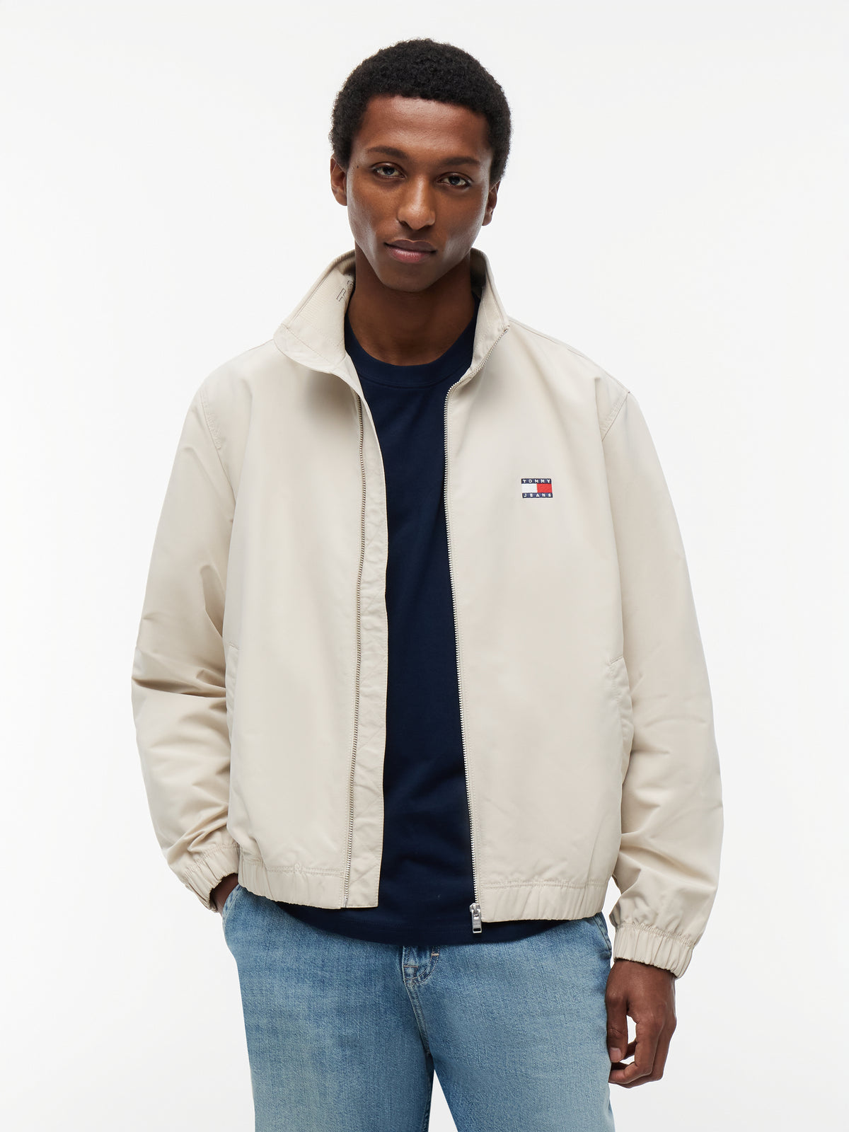 TJM ESSENTIAL JACKET EXT