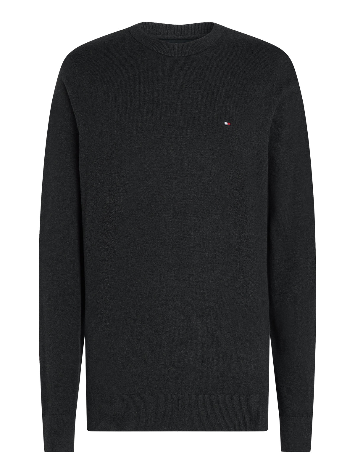 PIMA ORG CTN CASHMERE CREW NECK