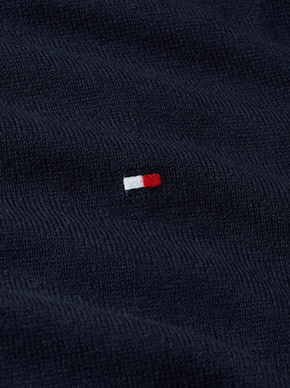 PIMA ORG CTN CASHMERE CREW NECK