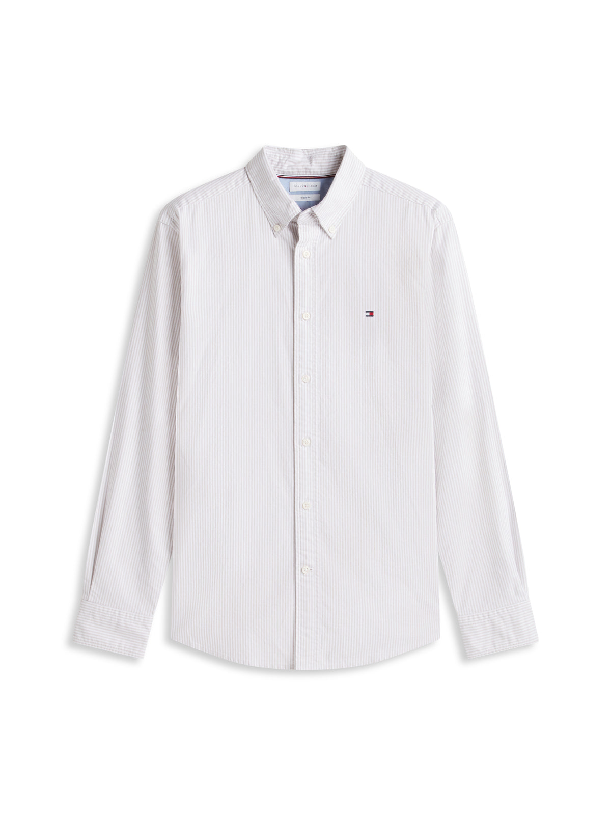 HERITAGE OXFORD STRIPE RF SHIRT