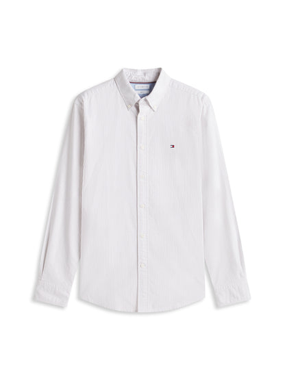 HERITAGE OXFORD STRIPE RF SHIRT