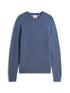 LAMBSWOOL CREW NECK