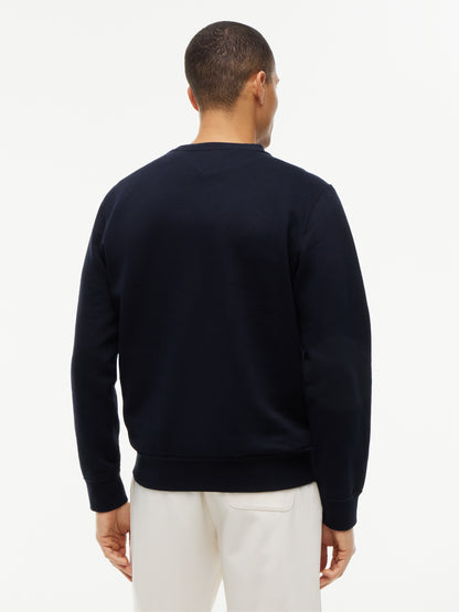 ESSENTIAL FLEECE CREWNECK