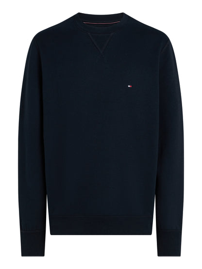 ESSENTIAL FLEECE CREWNECK