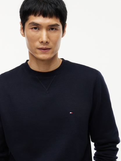 ESSENTIAL FLEECE CREWNECK
