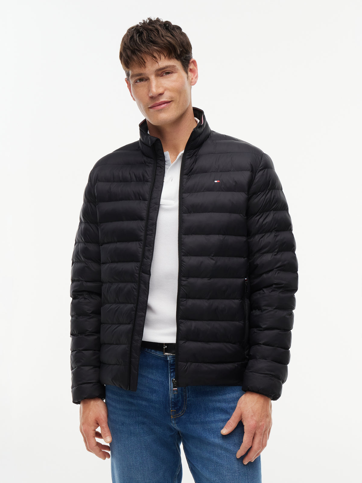 CORE PACKABLE RECYCLED JACKET