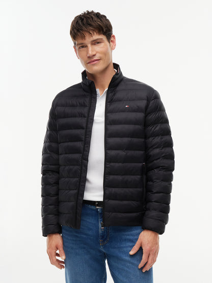 CORE PACKABLE RECYCLED JACKET