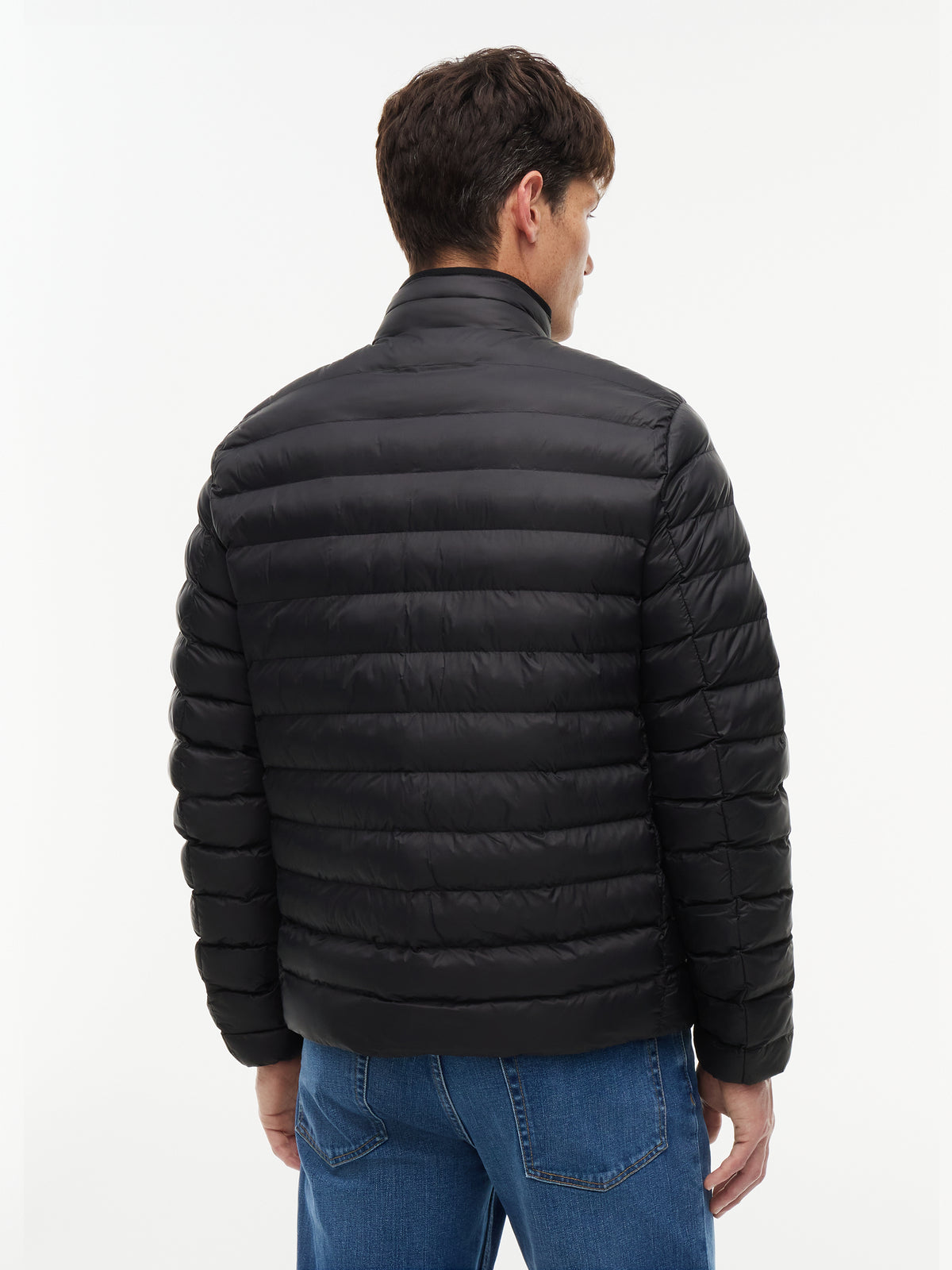 CORE PACKABLE RECYCLED JACKET