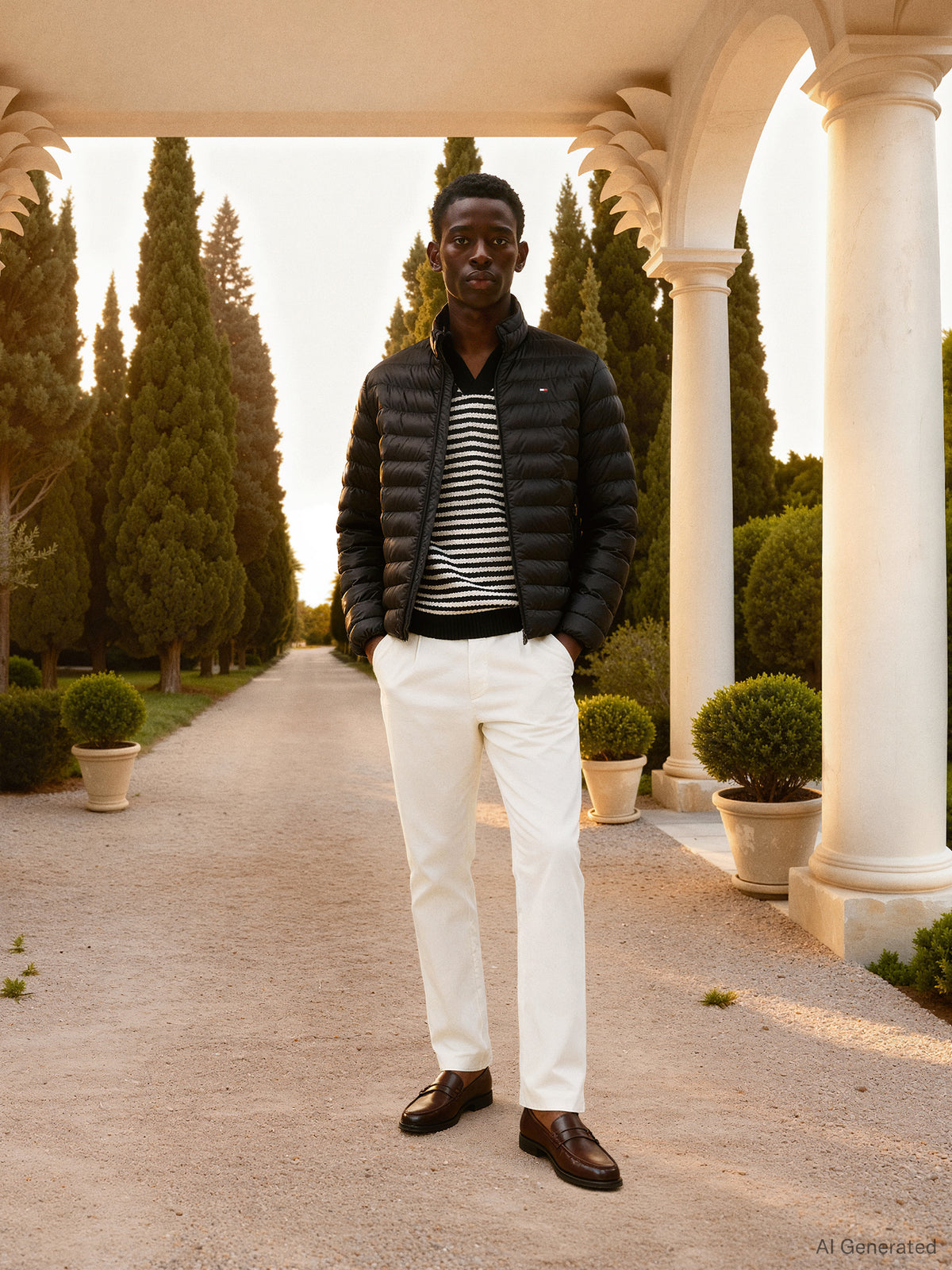 CORE PACKABLE RECYCLED JACKET
