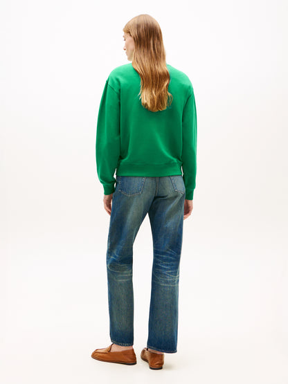 TH SCRIPT REG SWEATSHIRT