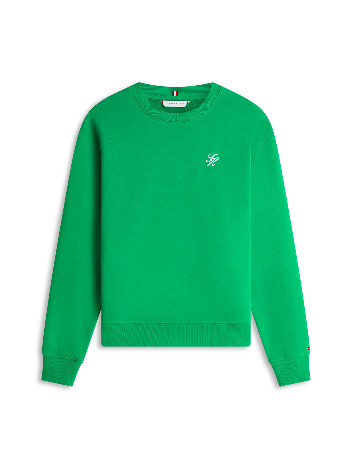 TH SCRIPT REG SWEATSHIRT