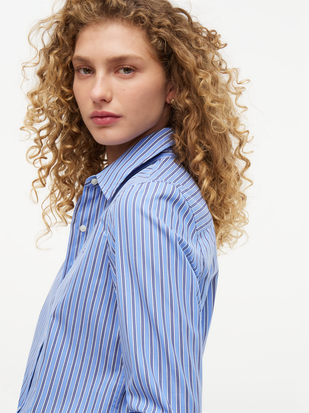 POPLIN REGULAR SHIRT