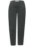 Barrel Leg Hose aus Cord im Casual Fit