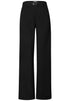 High Waist Straight Leg Hose im Casual Fit