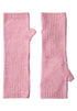 Feinstrick Armwärmer in Unifarbe