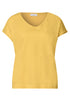 Dropped Shoulder Shirt aus Jersey