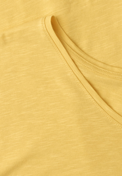Dropped Shoulder Shirt aus Jersey