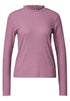 Langarm Shirt mit Turtle Neck