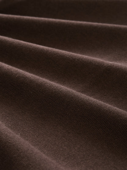 Strickpullover mit V-Ausschnitt