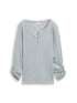 Langarmshirt mit Turn-Up-Funktion