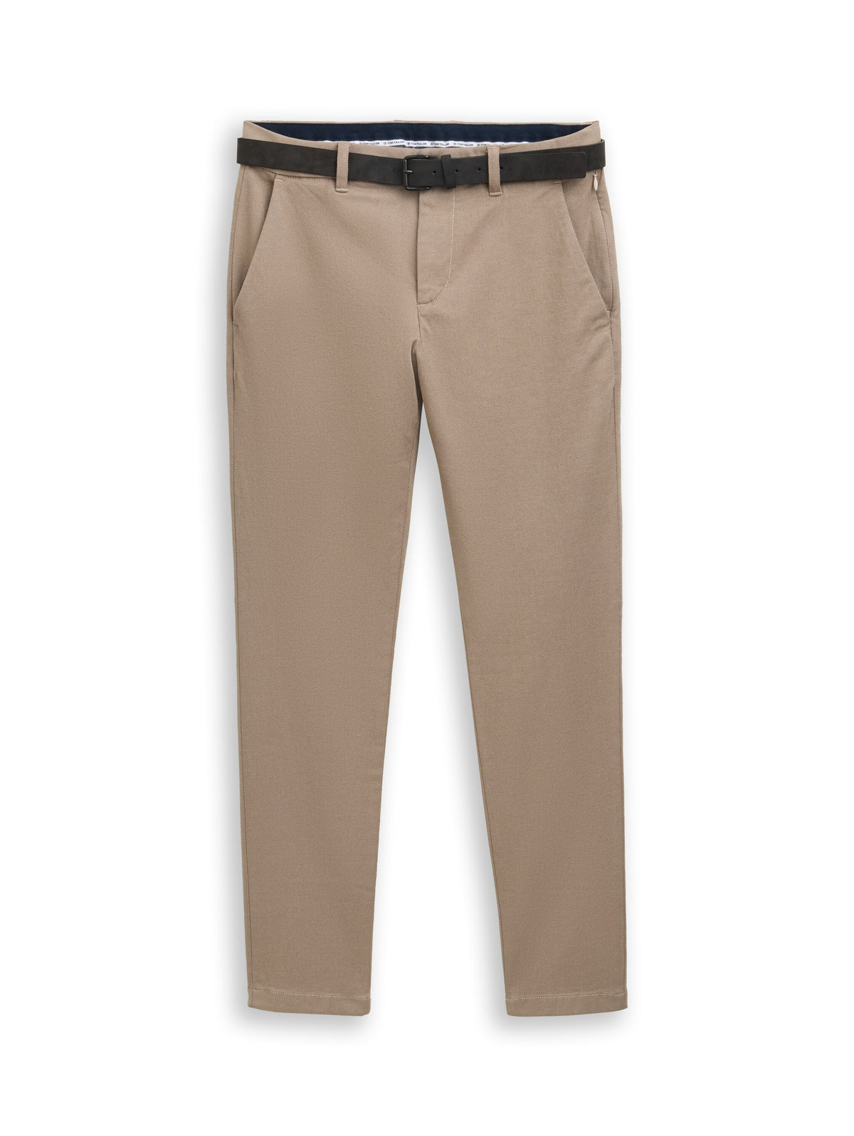 TTTRAVIS SLIM Chino Hose mit Gürtel