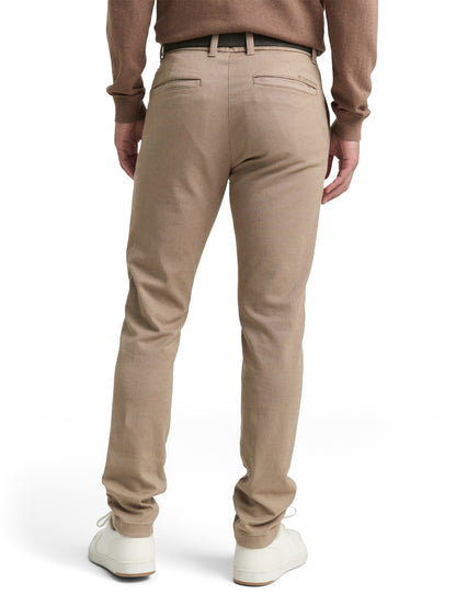 TTTRAVIS SLIM Chino Hose mit Gürtel
