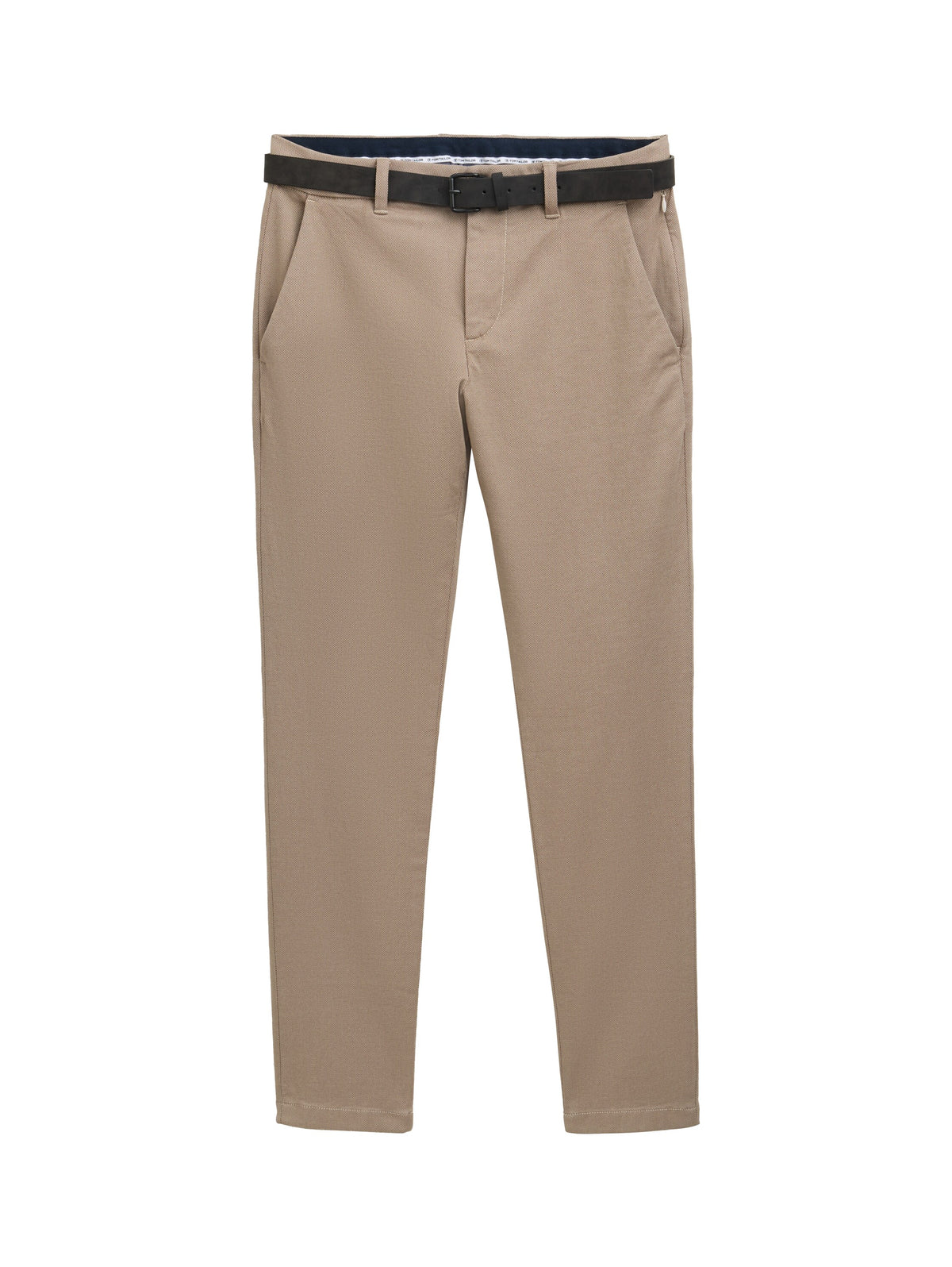 TTTRAVIS SLIM Chino Hose mit Gürtel
