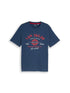 T-Shirt mit Logo-Print