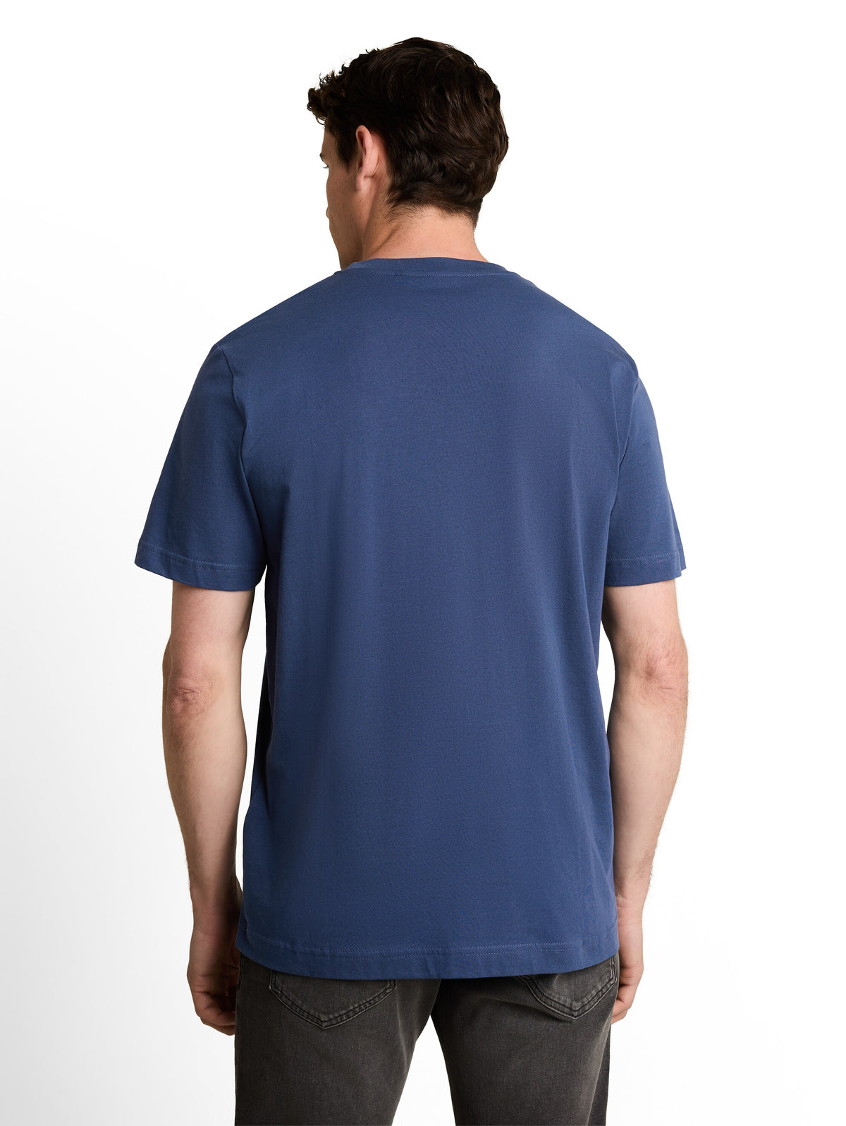 T-Shirt mit Logo-Print