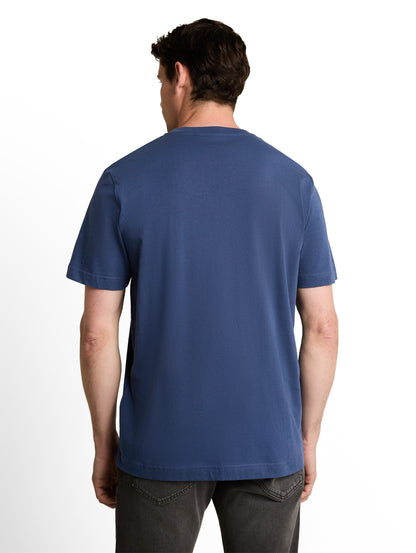 T-Shirt mit Logo-Print