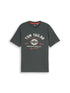 T-Shirt mit Logo-Print