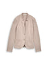 Slim Fit Blazer mit Ottoman Struktur