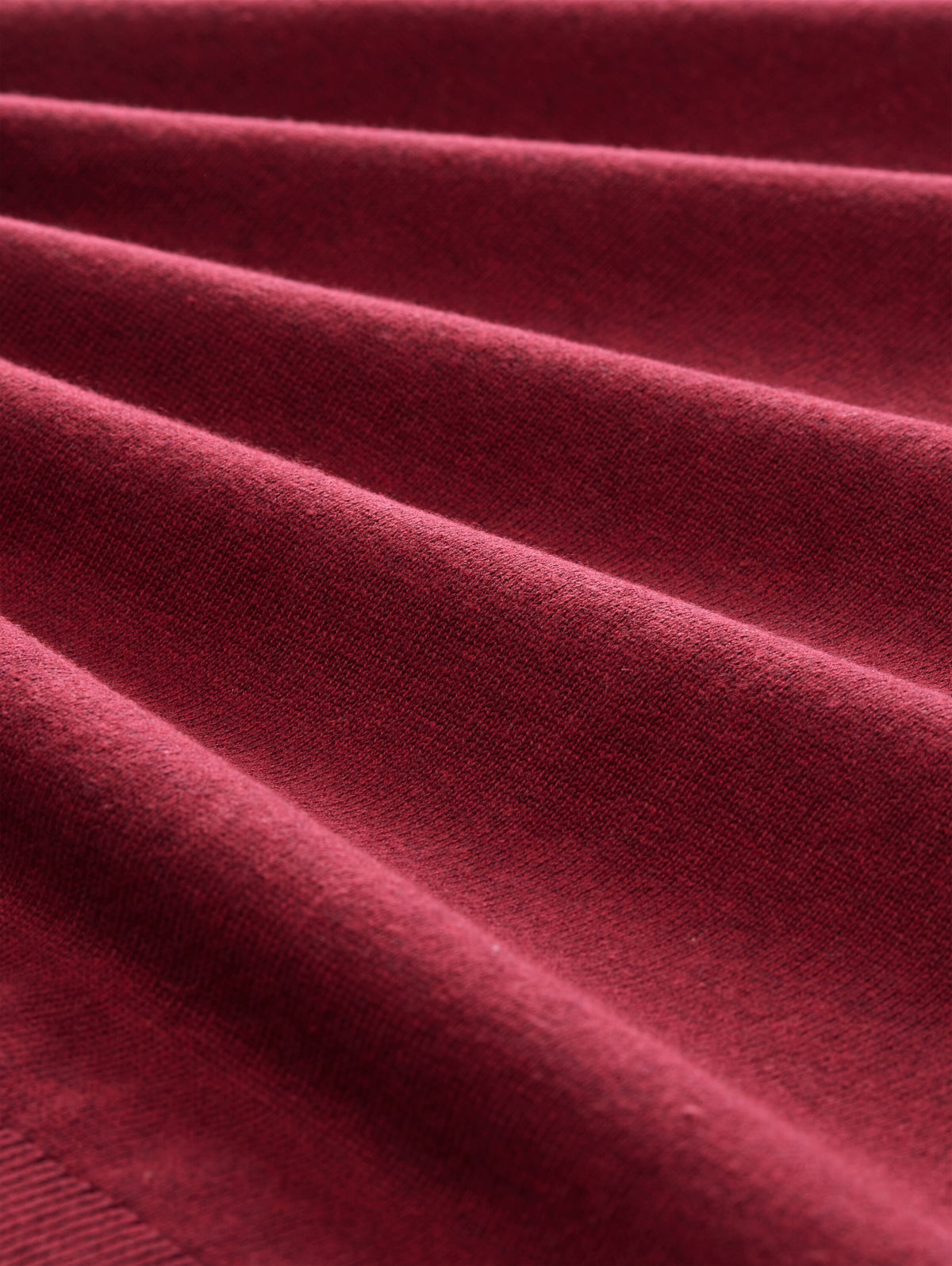 Basic Strickpullover aus Baumwolle