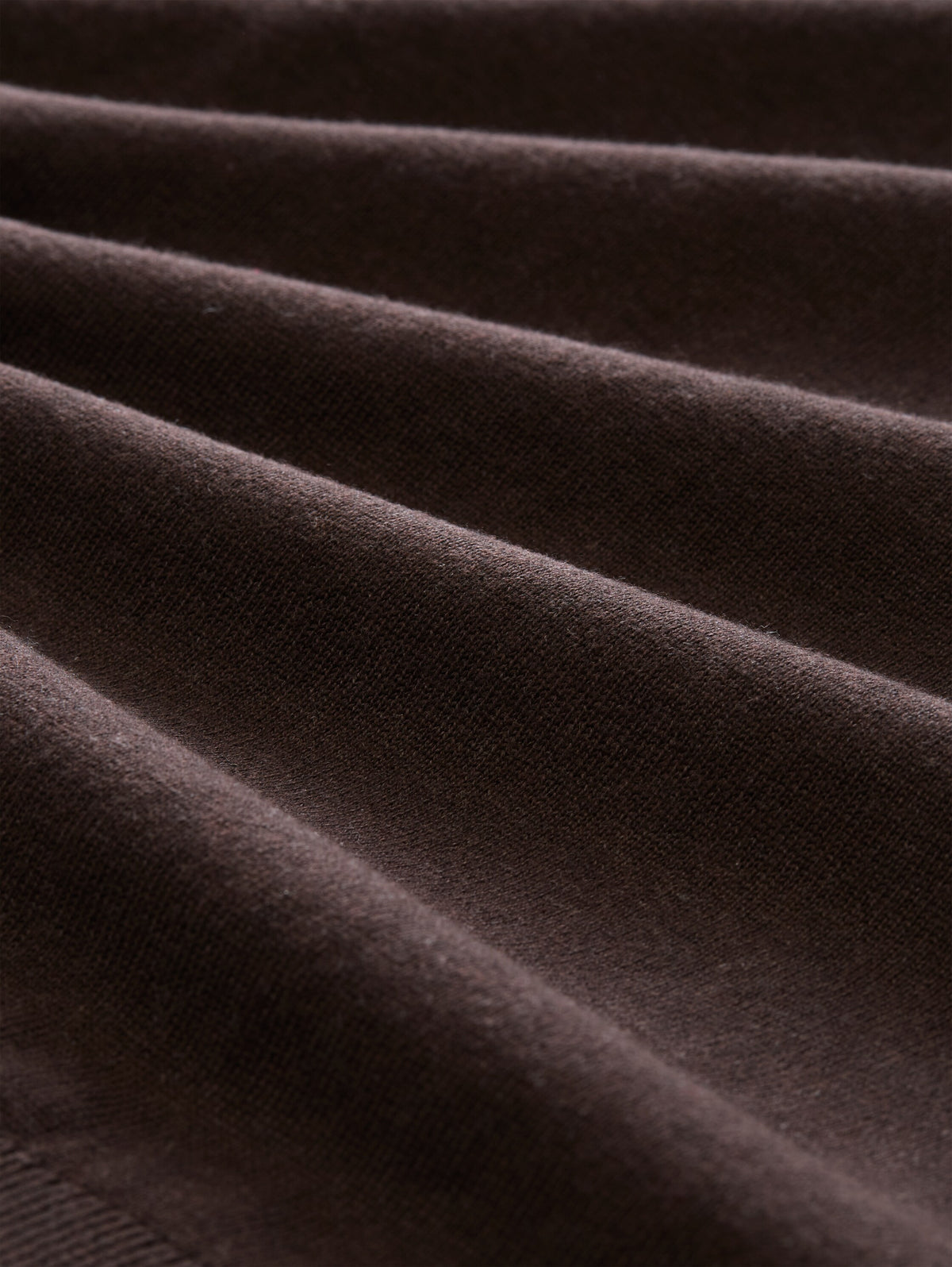 Basic Strickpullover aus Baumwolle