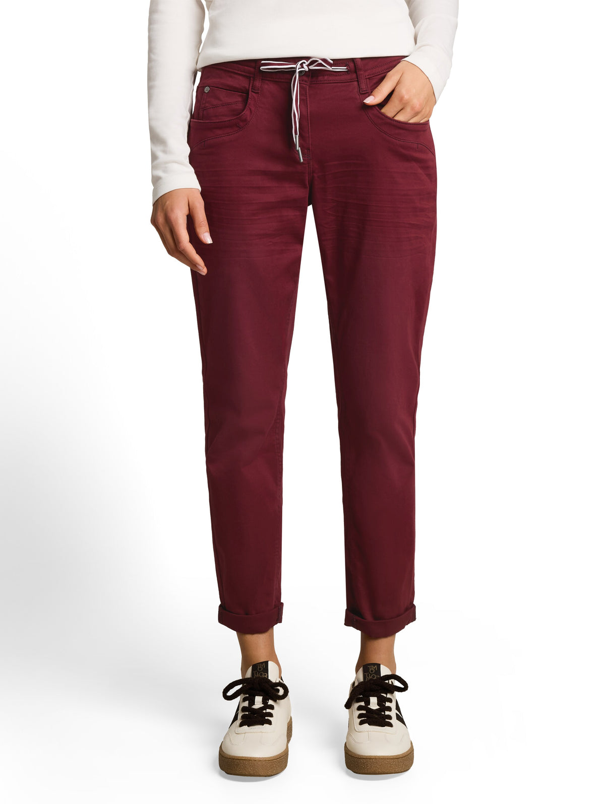 Tapered Relaxed Hose
