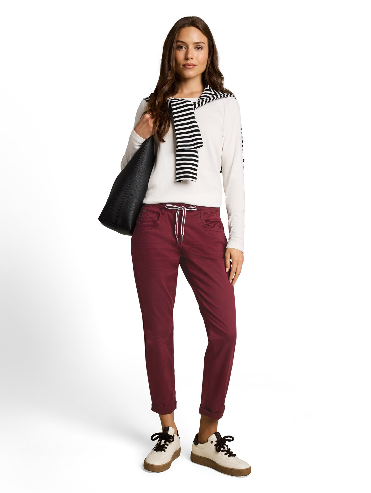 Tapered Relaxed Hose